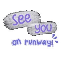 Runway Jakarta Sticker by Senayan City Mall