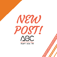 ABCFitStudio abc abcfitstudio abcfit abcstudio Sticker