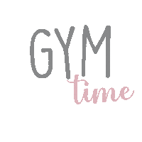 Workout Gym Sticker