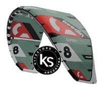 Kitestoreargentina Sticker by Escuela Argentina de Kitesurf