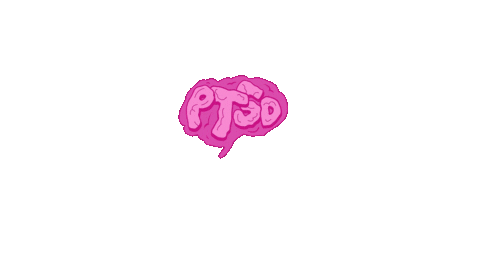 Brain Mind Sticker by Fantasia