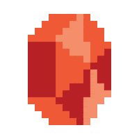 old school pixel Sticker by Gushers