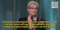 meryl streep GIF by Golden Globes