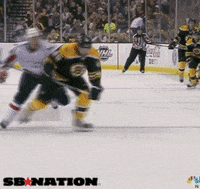 nhl GIF by SB Nation