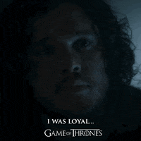 jon snow hbo GIF by Game of Thrones