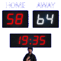 58 Home Sticker