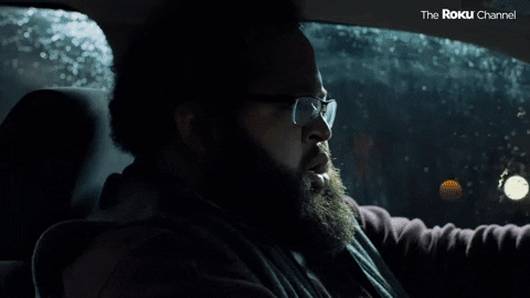 Most Dangerous Game GIF by The Roku Channel