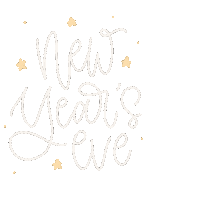 Happy New Years Sticker