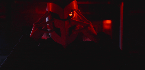 league of legends mask GIF by G2 Esports