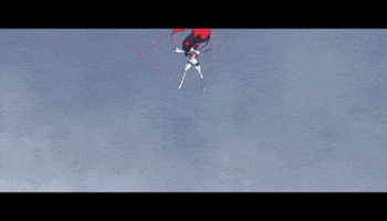 Magical Girl Fight GIF
