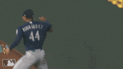 Excited Lets Go GIF by MLB