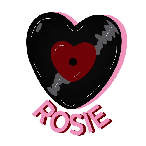 Number One Disco Sticker