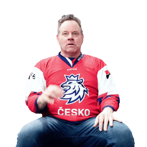 Hockey Kb Sticker by Komercka