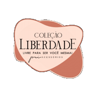 priacessorios priacessorios coleçãoliberdade Sticker