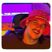Hand Hat GIF by Lucky Ent