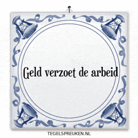 Humor Werk GIF by Tegelspreuken.nl