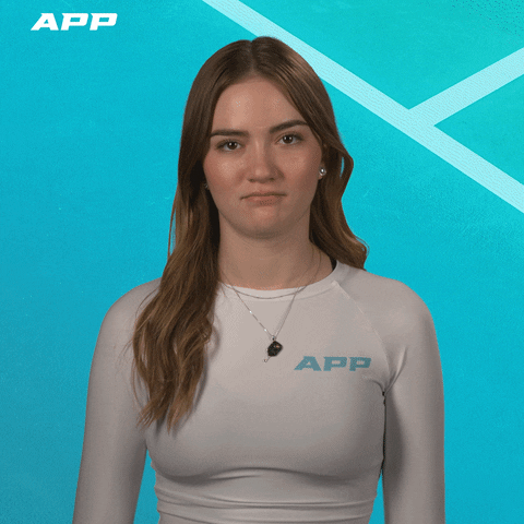 Pickleball GIF by APP