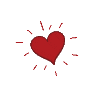 Happy In Love Sticker by Nilaja