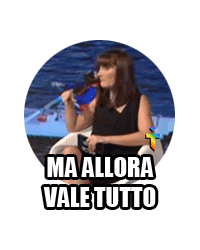 Victoria Cabello Vale Tutto Sticker by Trendit
