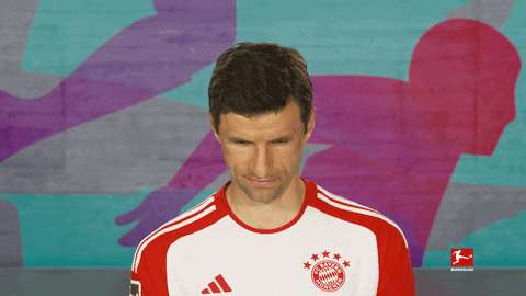 Posing Bayern Munich GIF by Bundesliga