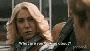 What Are You Talking About Episode 4 GIF by MacGruber
