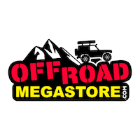 Store Panama Sticker by offroadmegastore