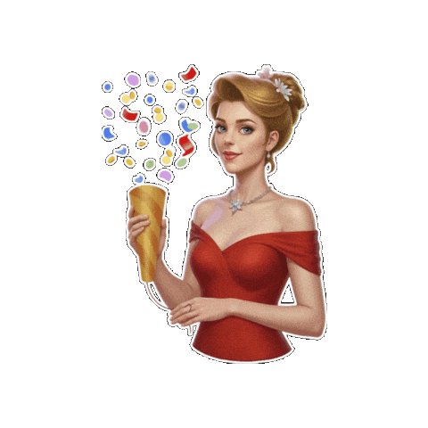 Happy Birthday Sticker by VOKI Games