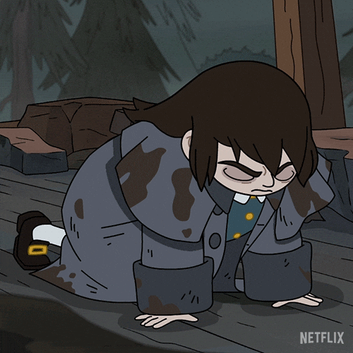 Mad Halloween GIF by NETFLIX