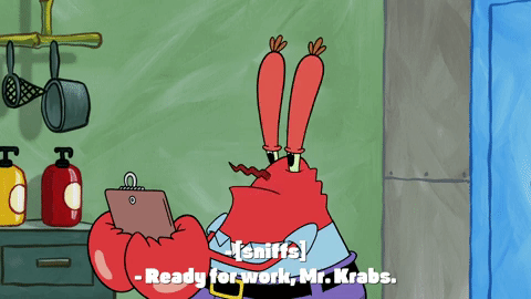 season 9 episode 21 GIF by SpongeBob SquarePants
