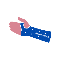 Splint Sticker by Doceo ECM