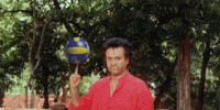 Superstar Rajinikanth Baba GIF by RajiniGifs