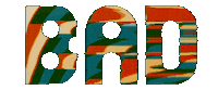 Art Glitch Sticker