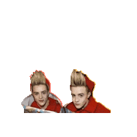 Christmas Presents Sticker by Essentially Pop