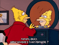 Season 2 GIF by The Simpsons