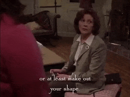 season 1 netflix GIF by Gilmore Girls 