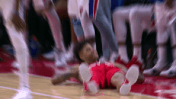 kelly oubre jr. GIF by NBA