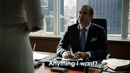 usa network GIF by Suits