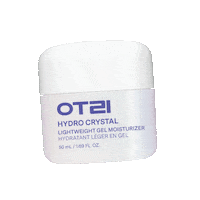 otziskin crystal moisturizer otzi otziskin Sticker