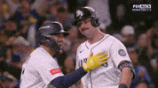 Celebrate Seattle Mariners GIF by MLB