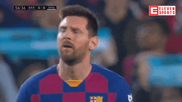 Barcelona Fail GIF by ElevenSportsBE