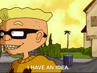 rocket power nicksplat GIF