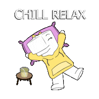 Tired Crypto Sticker by Ordinary Friends
