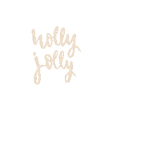 Merry Christmas Sticker