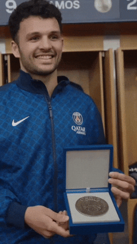 Paris Saint-Germain GIF