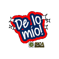 Centroamerica Sticker by Sistema de la Integración Centroamericana - SICA