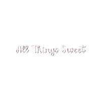 TheSparklingSugarStudio the sparkling sugar studio all things sweet Sticker