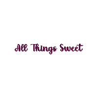 TheSparklingSugarStudio the sparkling sugar studio all things sweet Sticker