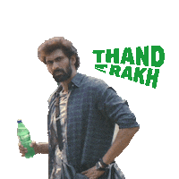 Happy Dance Sticker by Thums Up