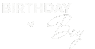 Birthday Sticker
