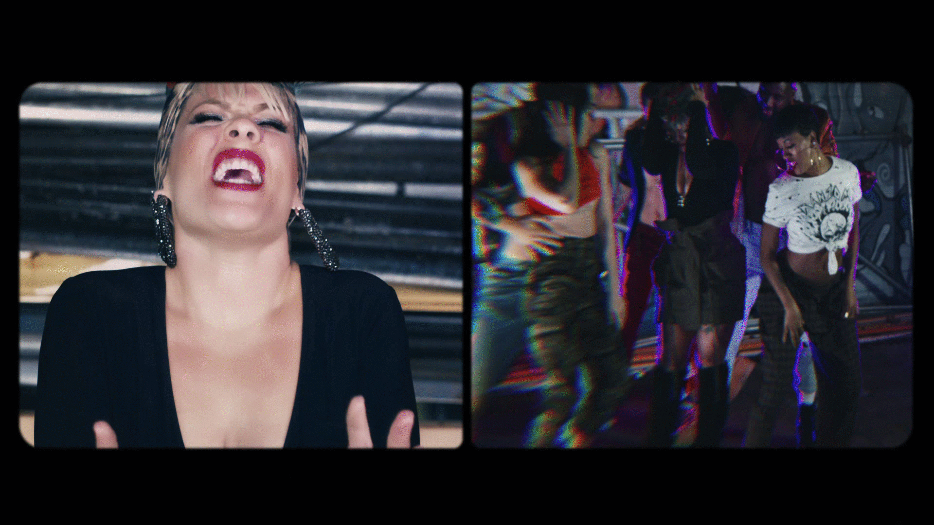secrets GIF by P!NK